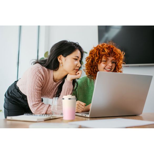 BRACE GRADIENT, Gobelet double paroi 350 ml