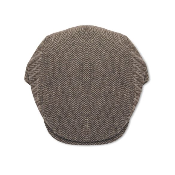 BLIND PEAK, Casquette Newsboy 335 gr/m²