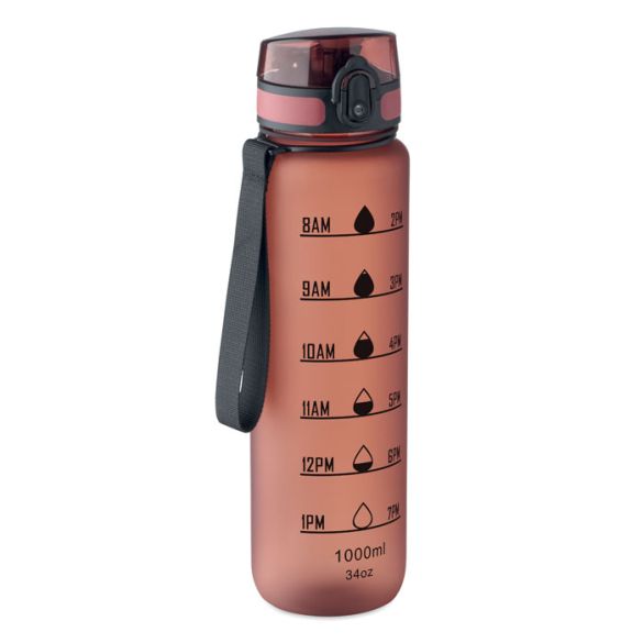 ISFORDEN MARK, Bouteille de sport RPET 1L