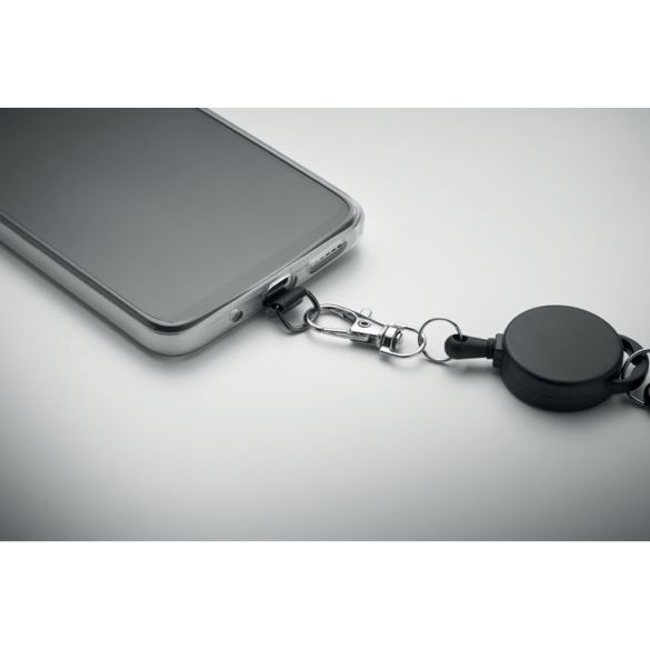 RETRO, Support téléphone rétractable