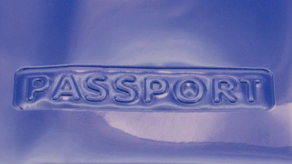 Étui Passeport Klimba