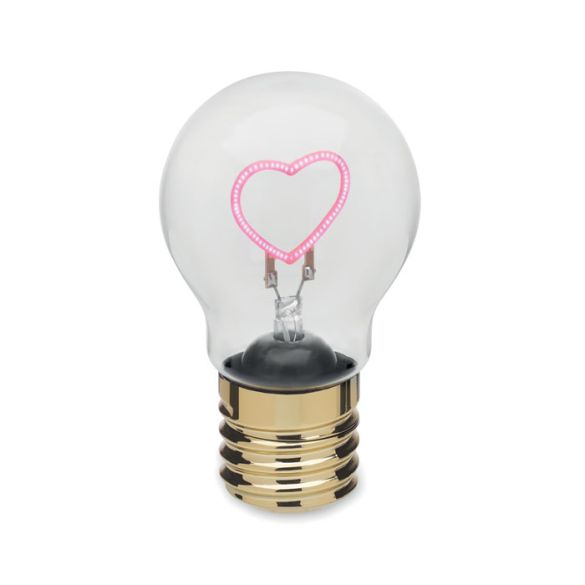 LUMIGLOW, Ampoule décorative LED