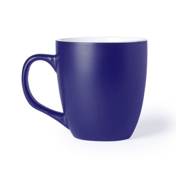 Mug de couleur en céramique 470ml "Fragis"