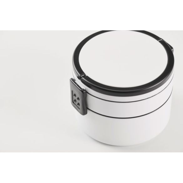 ENSALA, Boîte à lunch 2 niveaux en PP