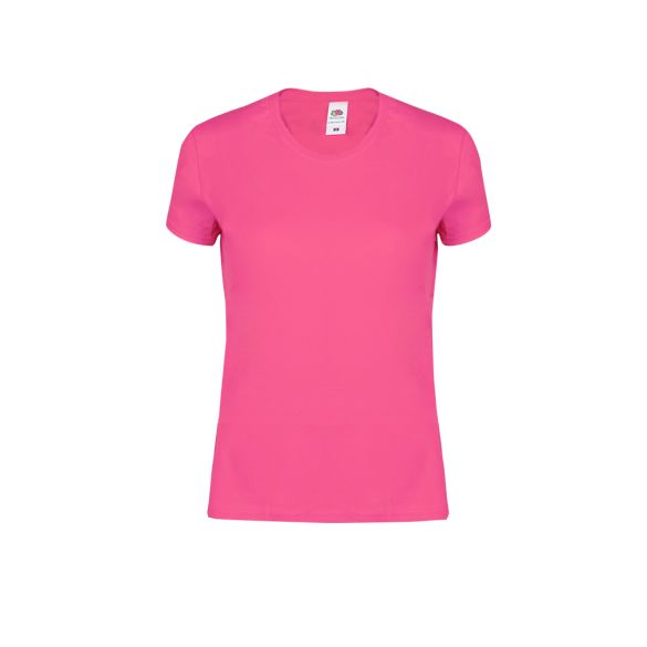 T-Shirt Femme Couleur Iconic