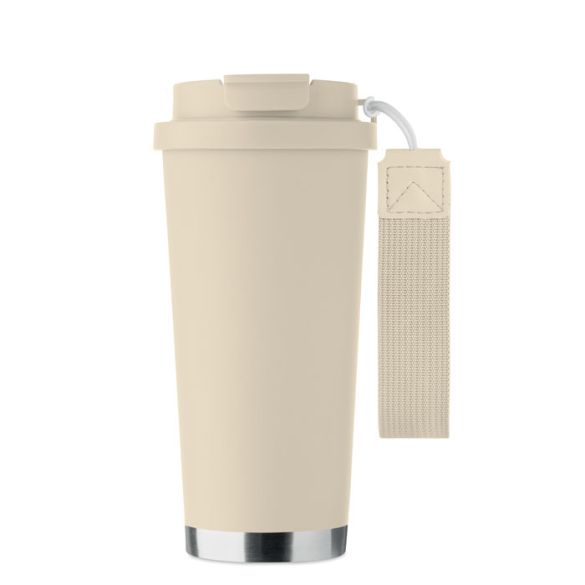 TOPAZ LARGE, Gobelet double paroi 500ml
