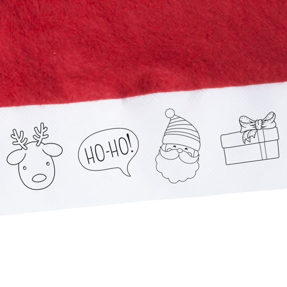 Bonnet Papa Noël Enfant Rupler