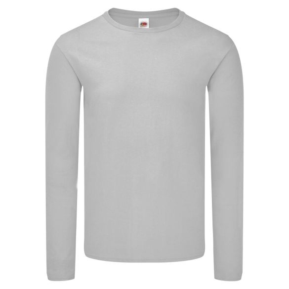 T-Shirt Adulte Couleur Iconic Long Sleeve T