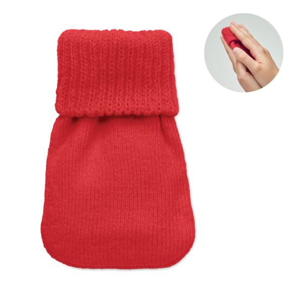 WARMMUFF, Chaufferette polyester tricot