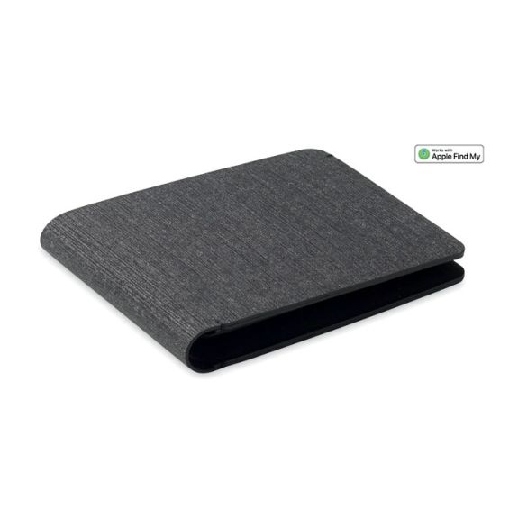 WALL, Portefeuille PU localisateur