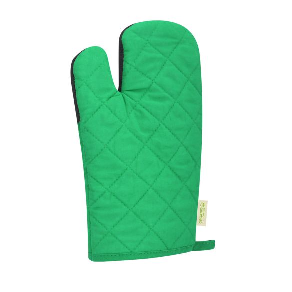 Gant de cuisine coton recyclé "Feltote"