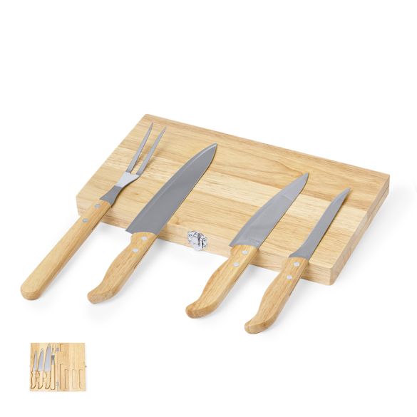 Set Couteaux Bergin