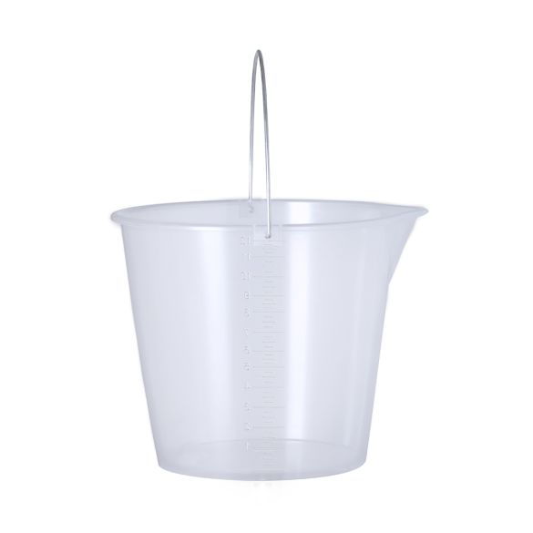 Seau mesureur 11l Lunux