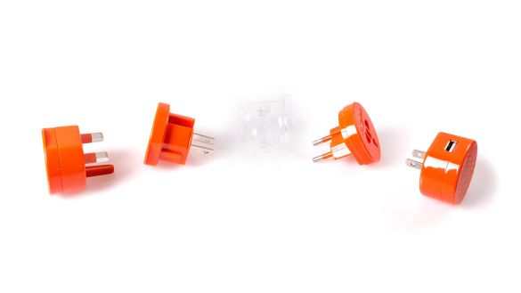 Adaptateur Prises Tribox