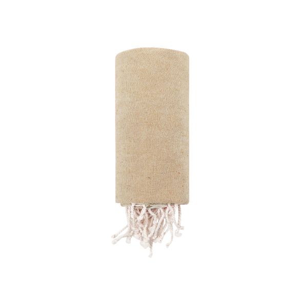 Serviette paréo coton recyclé 180gr "Vitalop"