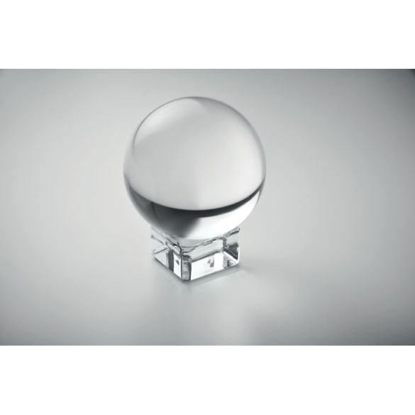 GLASSWARD, Trophée en verre Rond
