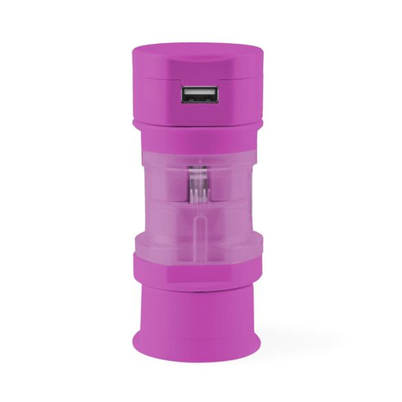 Adaptateur Prises Tribox