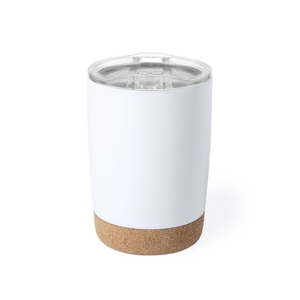 Gobelet isotherme base liège 380ml "Amir"