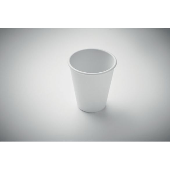 CUPFUL, Gobelet en PLA simple paroi