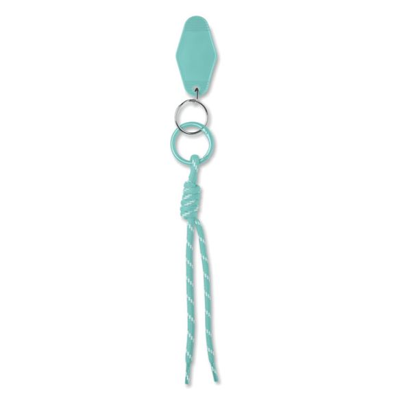 KEYBRAID, Porte-clés cordon tressé