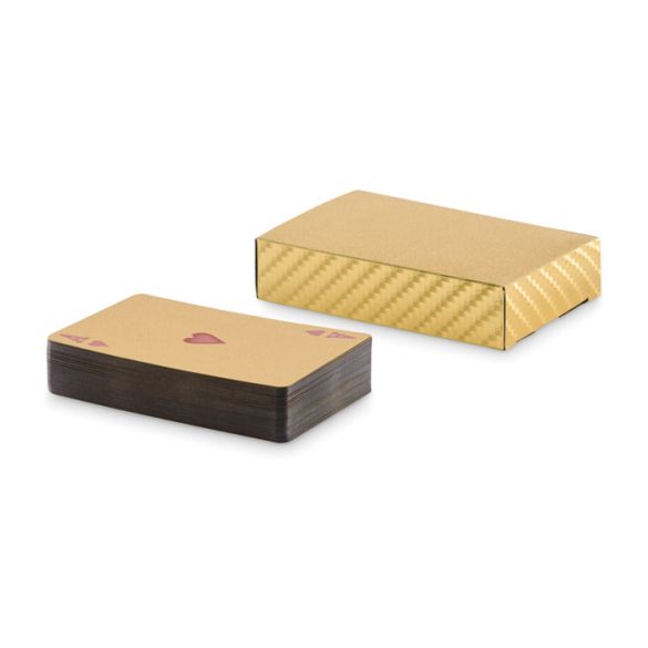 AS, Cartes à jouer étanches