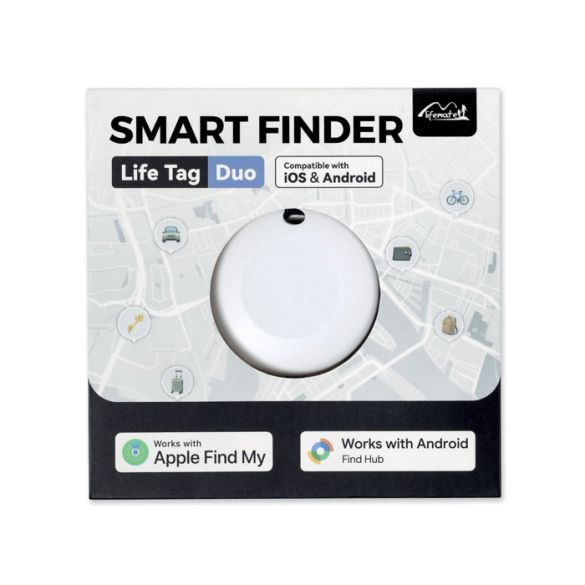 LIFEMATE, Localisateur sans fil