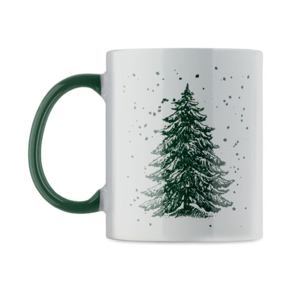 FESTIMUG, Mug de Noël en céramique 300ml