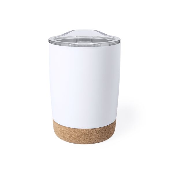 Gobelet isotherme base liège 380ml "Amir"