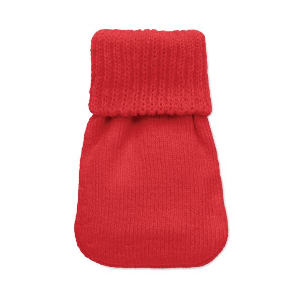 WARMMUFF, Chaufferette polyester tricot