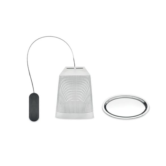 TEAFUSER, Infuseur thé acier inoxydable
