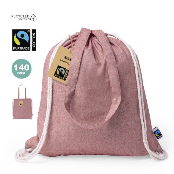 Sac à Dos Riak Fairtrade