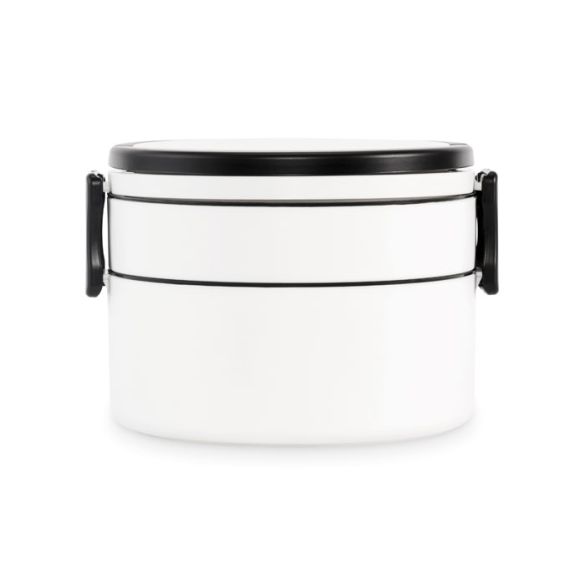 ENSALA, Boîte à lunch 2 niveaux en PP