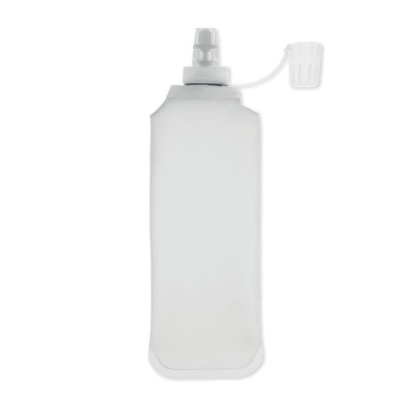 BITER, Bouteille d'eau pliable 500ml