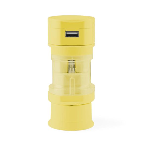 Adaptateur Prises Tribox