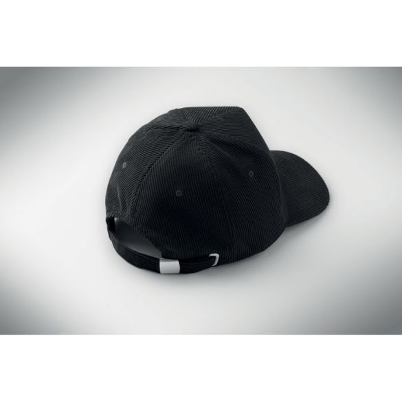 WALE, Casquette 5 pans en velours