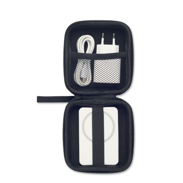 ATLAS, Kit powerbank magnét. 5000mAh