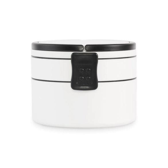 ENSALA, Boîte à lunch 2 niveaux en PP