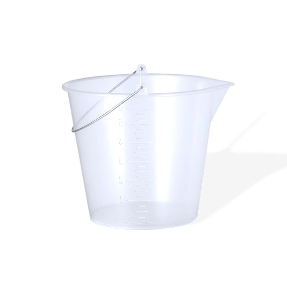 Seau mesureur 6l Manson