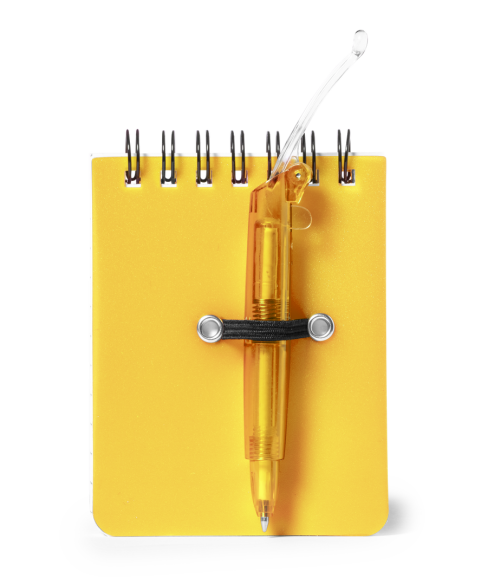 Mini Cahier Duxo