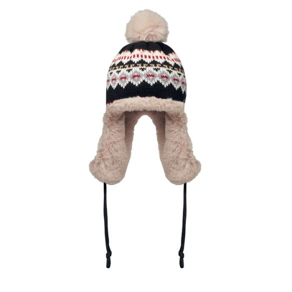 YULONG, Bonnet avec caches-oreilles