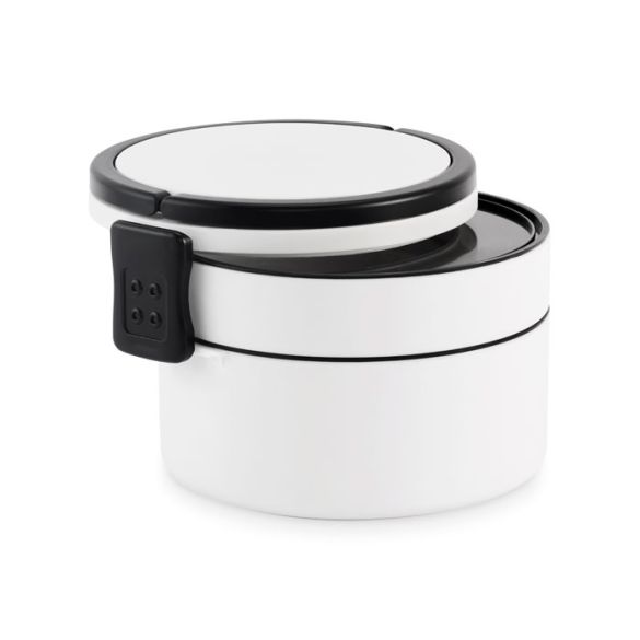 ENSALA, Boîte à lunch 2 niveaux en PP