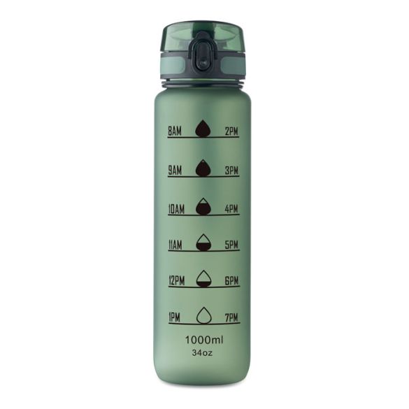 ISFORDEN MARK, Bouteille de sport RPET 1L