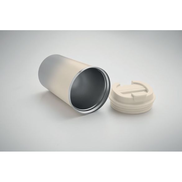 BRACE GRADIENT, Gobelet double paroi 350 ml