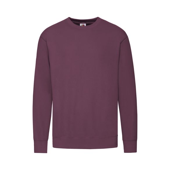 Sweat-Shirt Adulte Lightweight Set-In S
