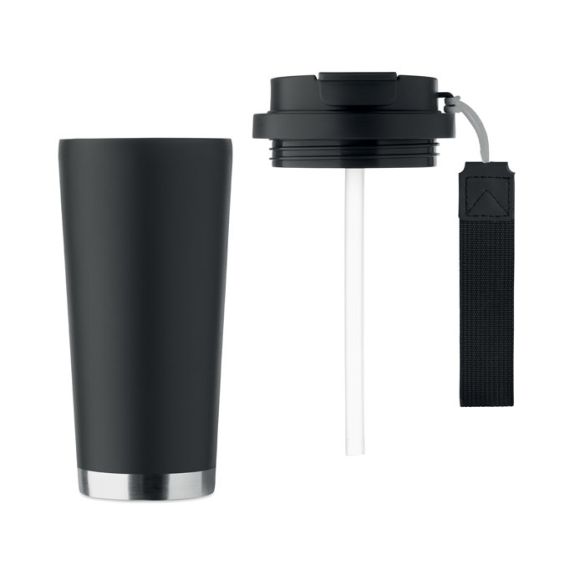 TOPAZ LARGE, Gobelet double paroi 500ml