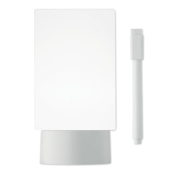 LEDMEMO, Mémoboard lumineux à LED