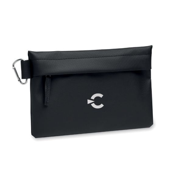 CARRY, Pochette en 600D RPET