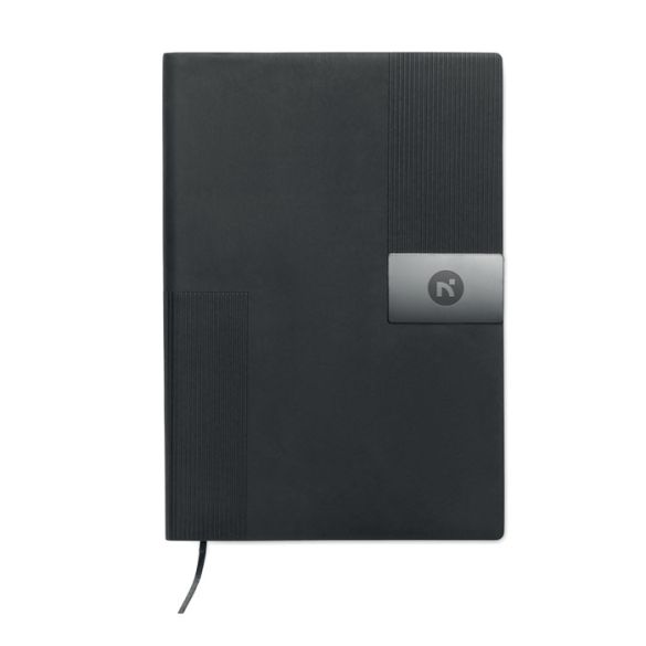 TREZE, Carnet A5 en PU souple