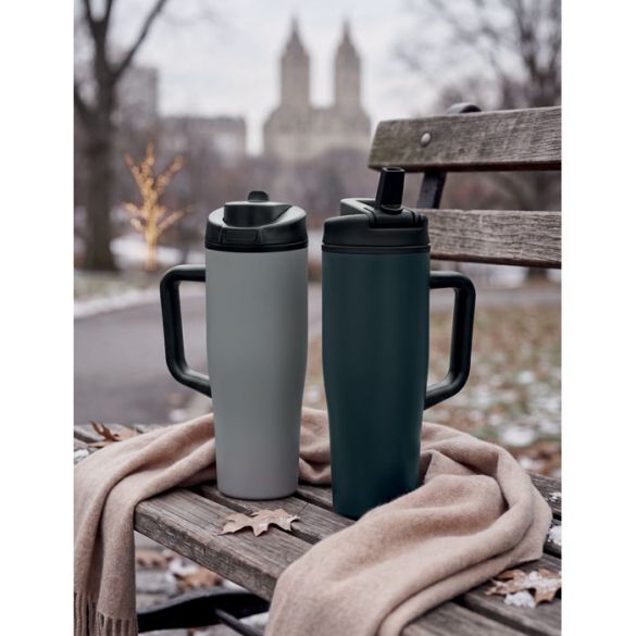 ATLANTA, Gobelet double paroi 900ml
