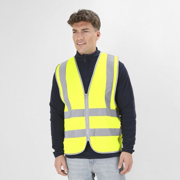 Gilet réfléchissant de sécurité "Tolej"